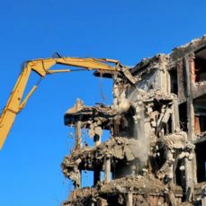 Building Demolition